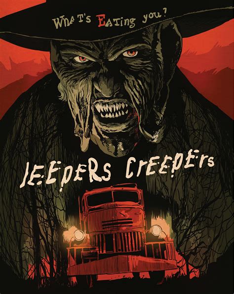 jeepers creepers where you get those peepers
